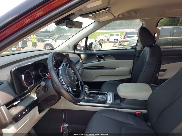 2024 KIA CARNIVAL MPV LX SEAT PACKAGE