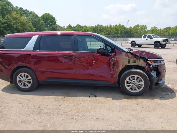 2024 KIA CARNIVAL MPV LX SEAT PACKAGE