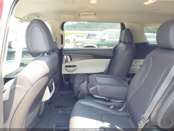 2024 KIA CARNIVAL MPV LX SEAT PACKAGE