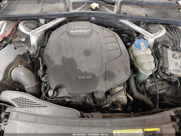 2018 AUDI A5 2.0T PREMIUM