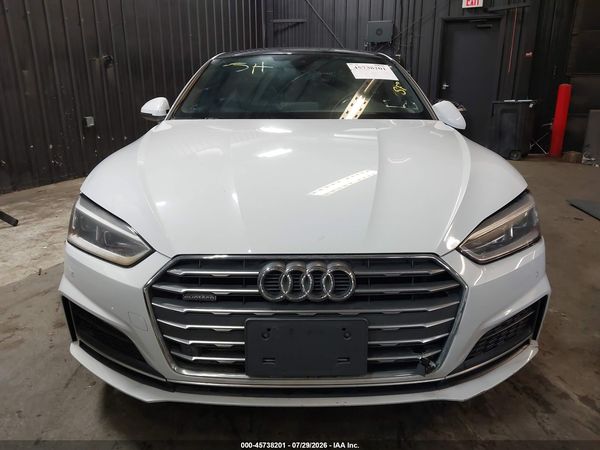 2018 AUDI A5 2.0T PREMIUM