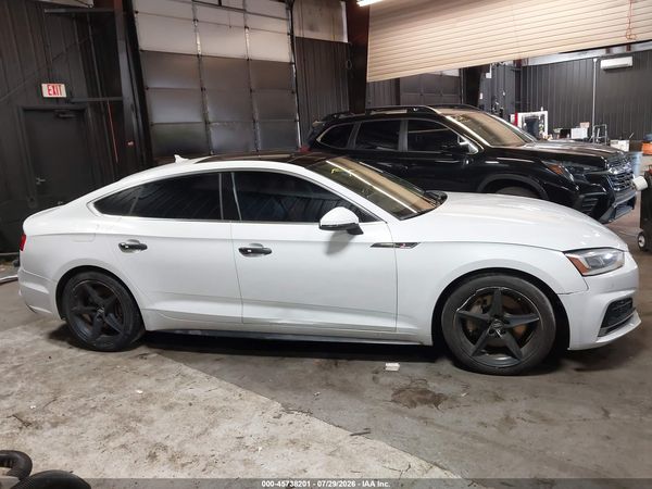2018 AUDI A5 2.0T PREMIUM