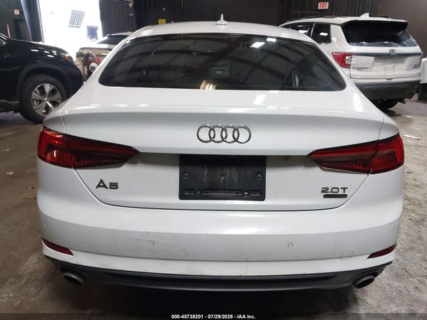 2018 AUDI A5 2.0T PREMIUM