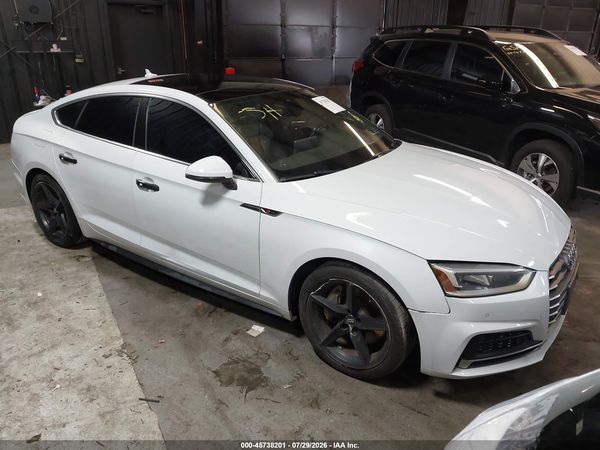 2018 AUDI A5 2.0T PREMIUM
