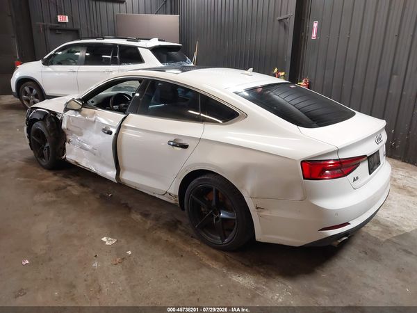 2018 AUDI A5 2.0T PREMIUM