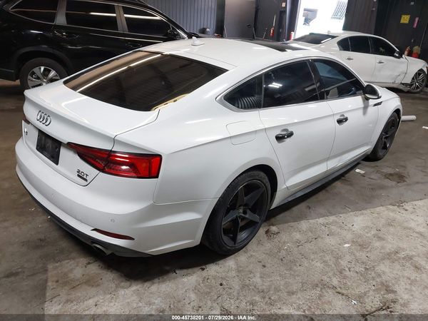 2018 AUDI A5 2.0T PREMIUM