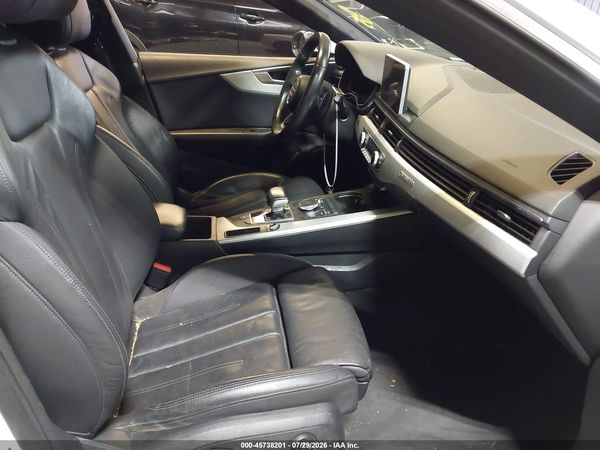 2018 AUDI A5 2.0T PREMIUM