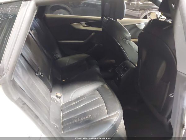 2018 AUDI A5 2.0T PREMIUM