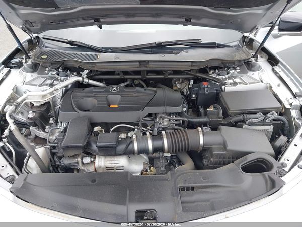 2022 ACURA TLX A-SPEC PACKAGE