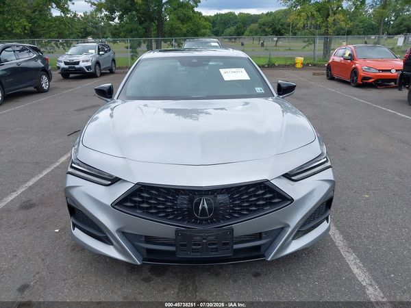 2022 ACURA TLX A-SPEC PACKAGE