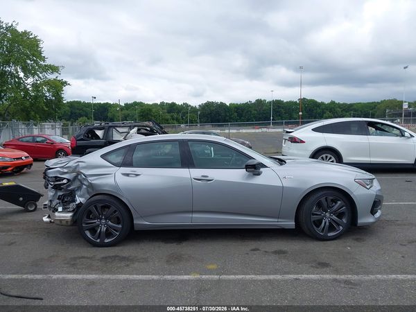 2022 ACURA TLX A-SPEC PACKAGE