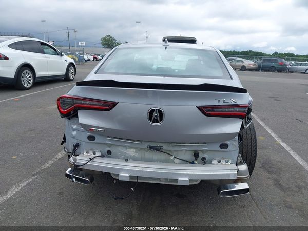 2022 ACURA TLX A-SPEC PACKAGE