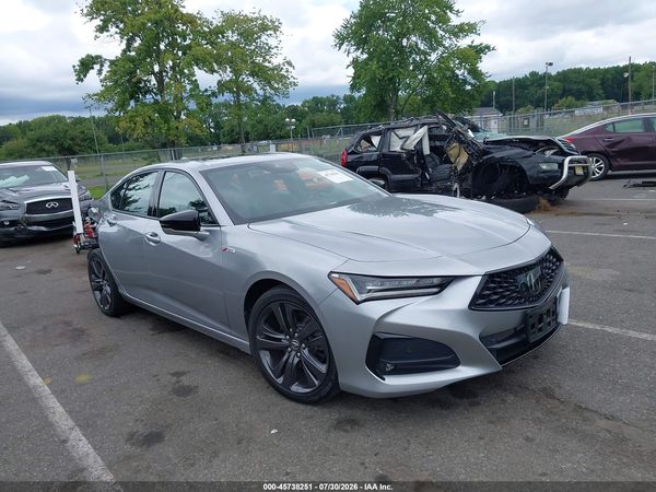 2022 ACURA TLX A-SPEC PACKAGE