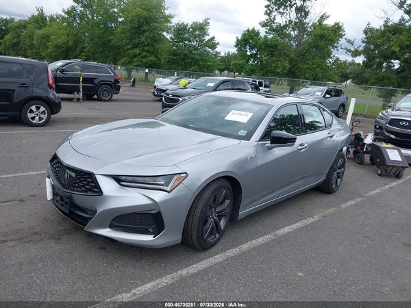 2022 ACURA TLX A-SPEC PACKAGE