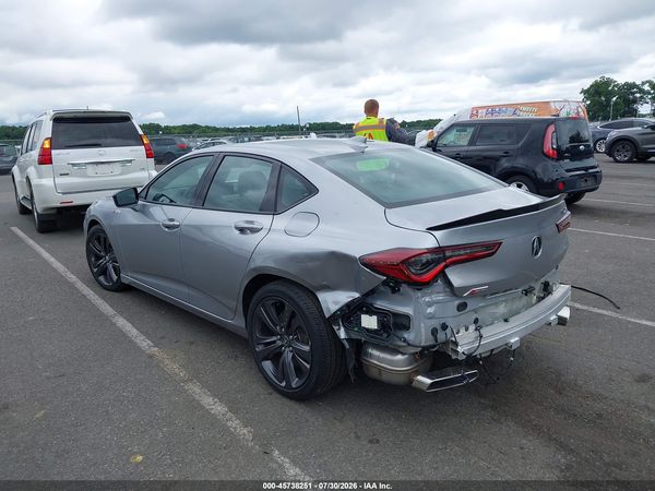 2022 ACURA TLX A-SPEC PACKAGE