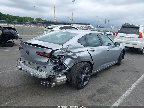 2022 ACURA TLX A-SPEC PACKAGE