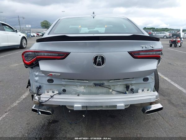 2022 ACURA TLX A-SPEC PACKAGE