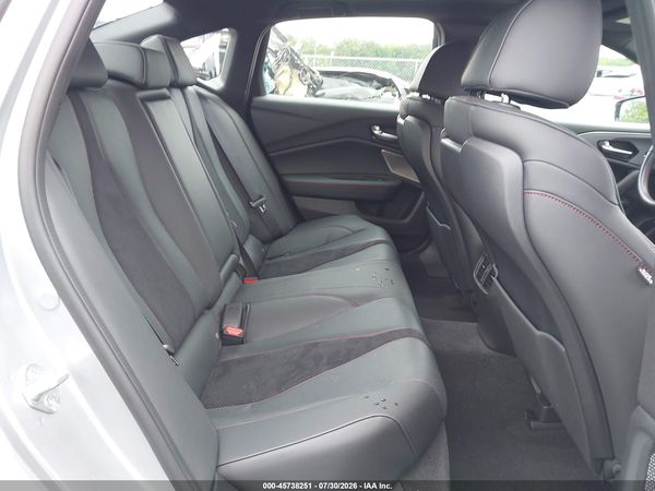 2022 ACURA TLX A-SPEC PACKAGE