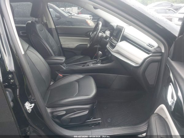 2022 JEEP COMPASS LIMITED 4X4