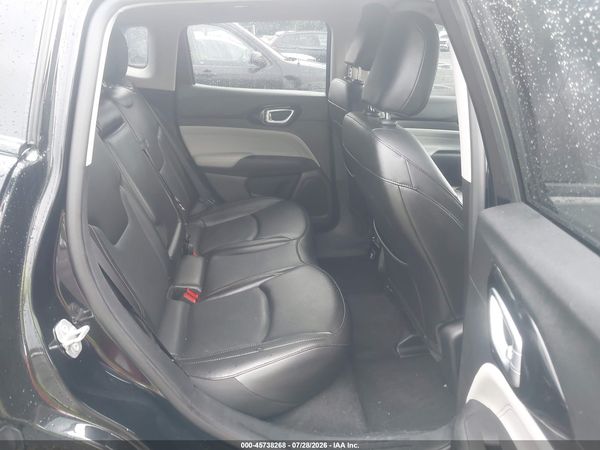 2022 JEEP COMPASS LIMITED 4X4