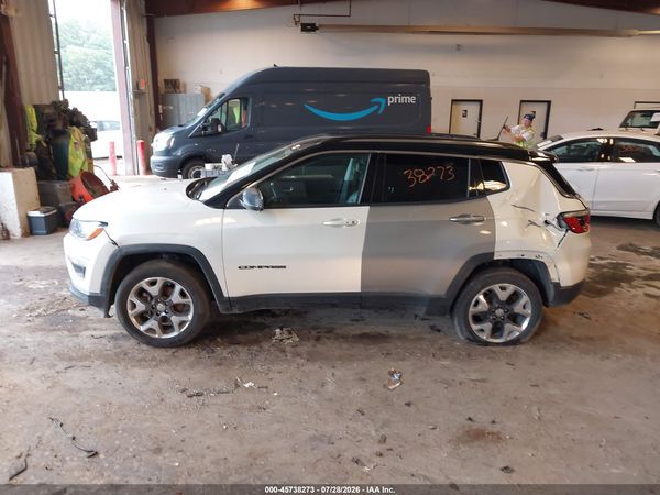 2020 JEEP COMPASS