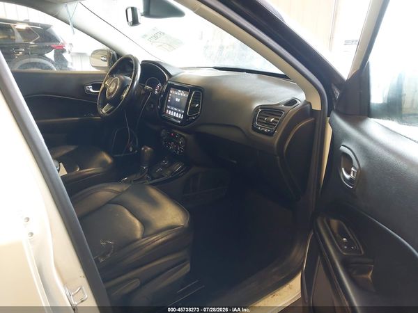 2020 JEEP COMPASS LIMITED 4X4