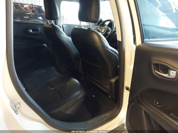 2020 JEEP COMPASS LIMITED 4X4