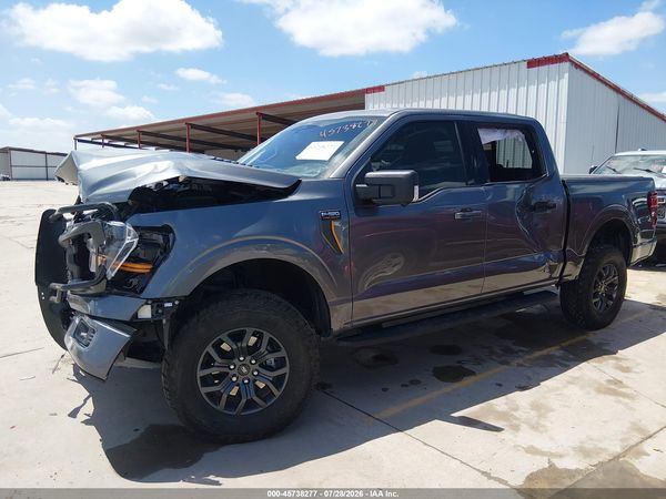 2025 FORD F-150 TREMOR