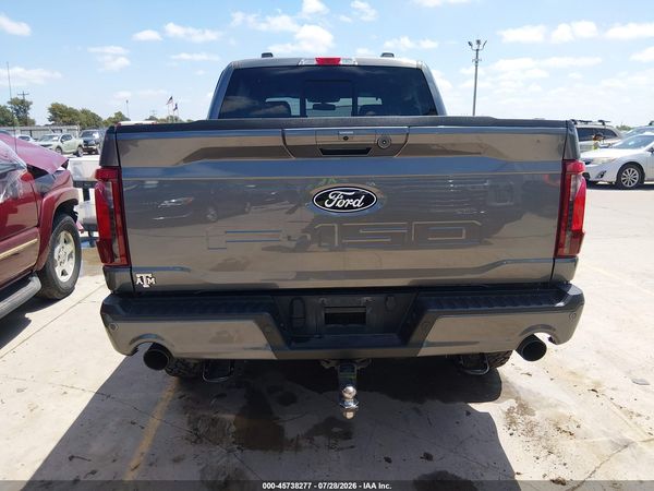 2025 FORD F-150 TREMOR