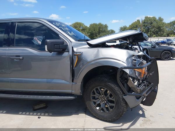 2025 FORD F-150 TREMOR