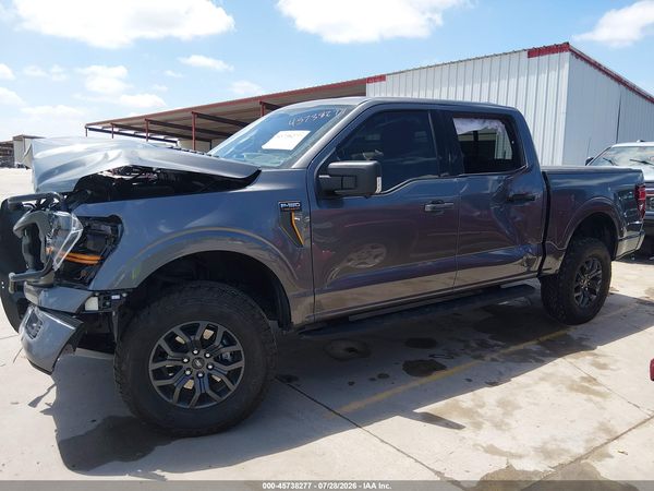 2025 FORD F-150 TREMOR