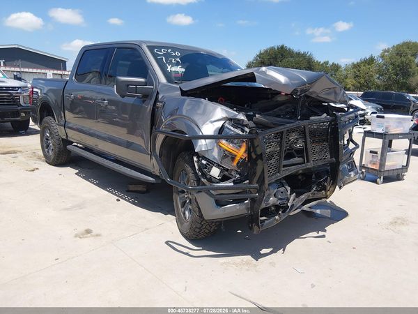 2025 FORD F-150 TREMOR