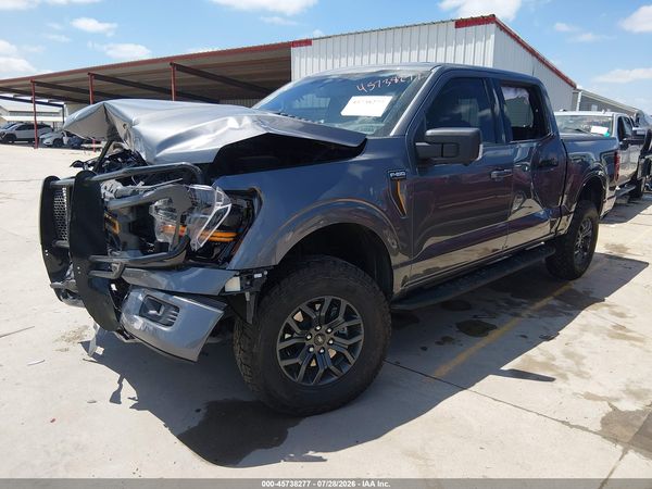 2025 FORD F-150 TREMOR