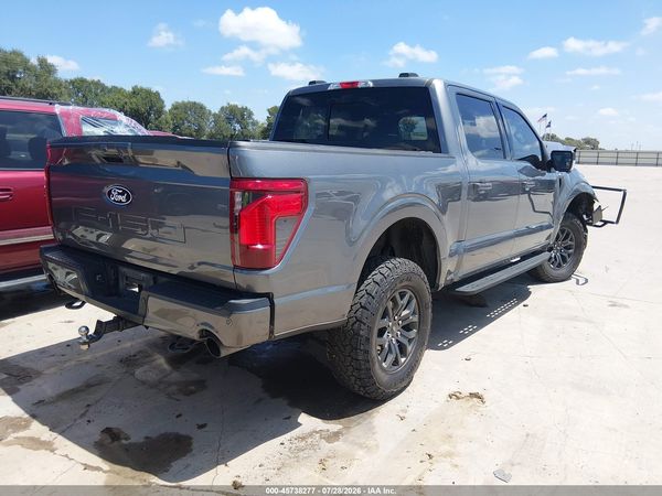 2025 FORD F-150 TREMOR