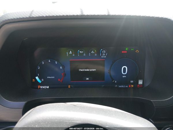 2025 FORD F-150 TREMOR
