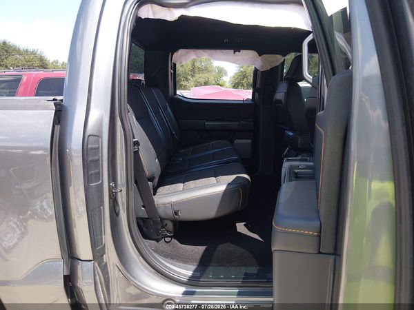 2025 FORD F-150 TREMOR