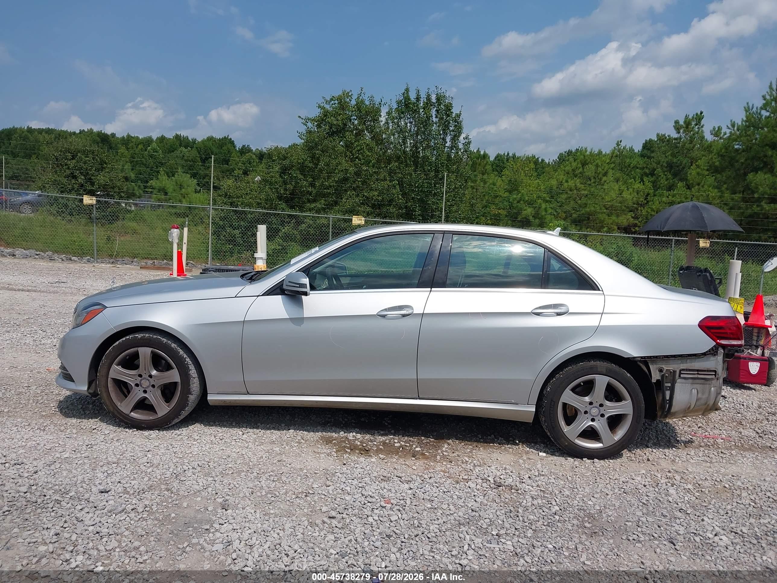 2014 MERCEDES-BENZ E 350 E350