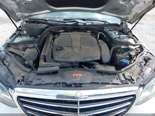 2014 MERCEDES-BENZ E 350 E350