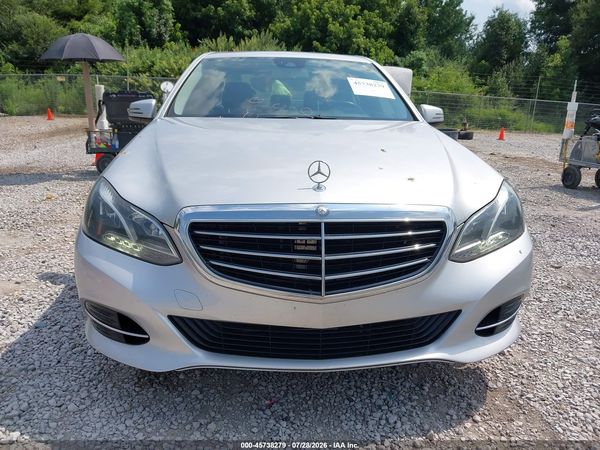 2014 MERCEDES-BENZ E 350 E350