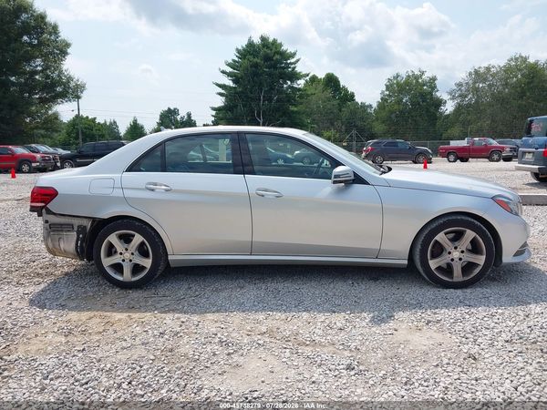 2014 MERCEDES-BENZ E 350 E350