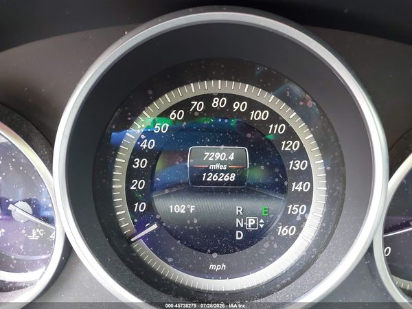 2014 MERCEDES-BENZ E 350 E350