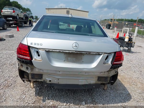 2014 MERCEDES-BENZ E 350 E350