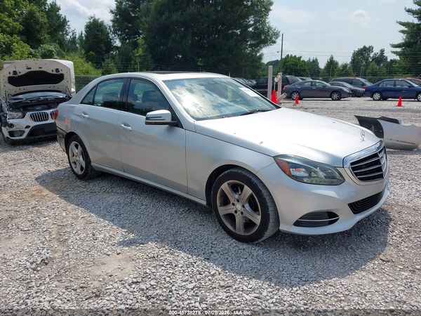 2014 MERCEDES-BENZ E 350 E350