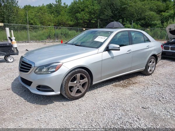 2014 MERCEDES-BENZ E 350 E350