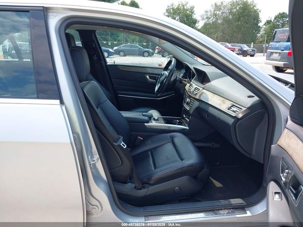 2014 MERCEDES-BENZ E 350 E350