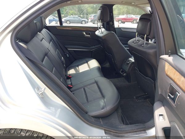 2014 MERCEDES-BENZ E 350 E350