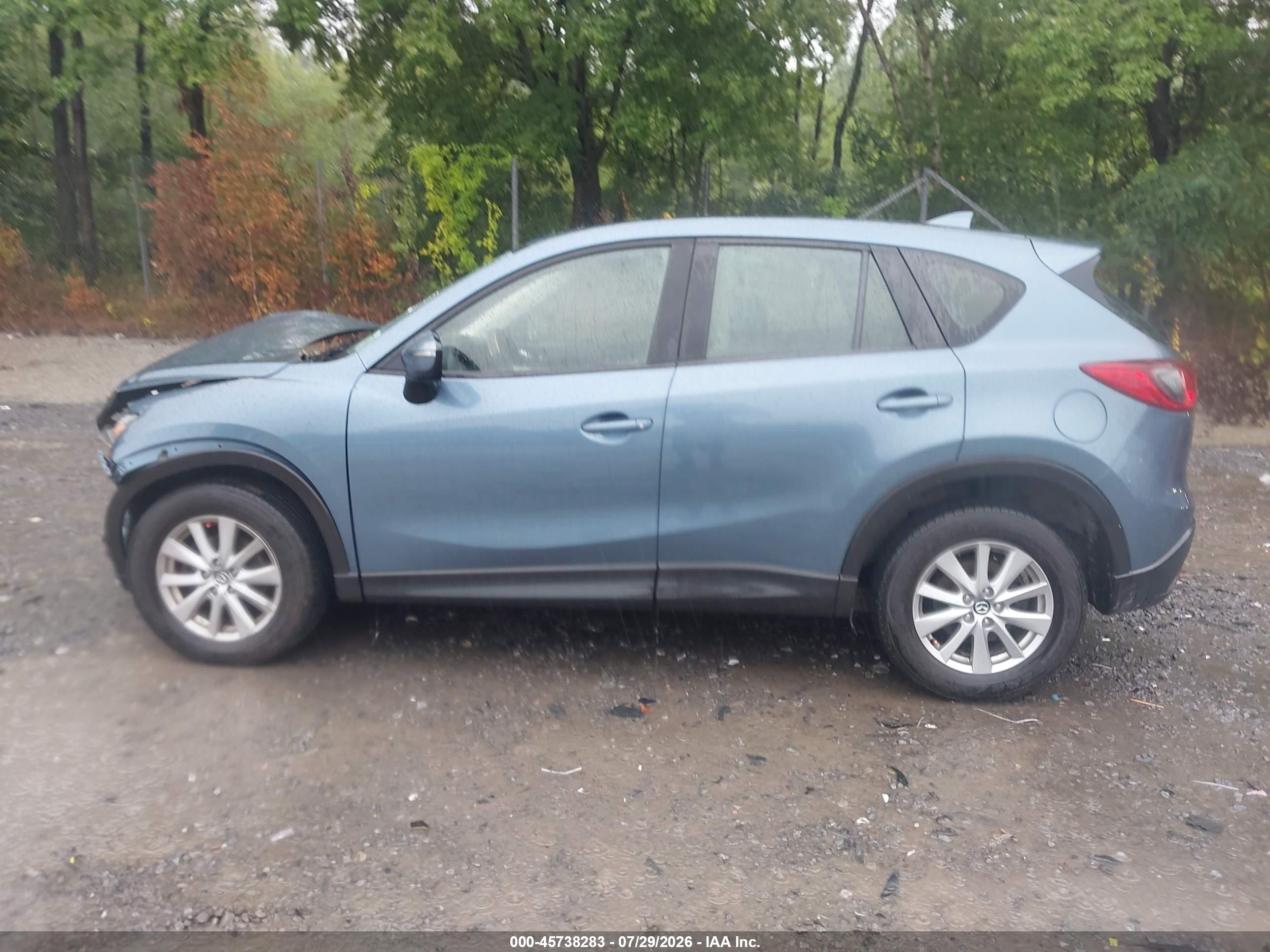 2016 MAZDA CX-5 SPORT