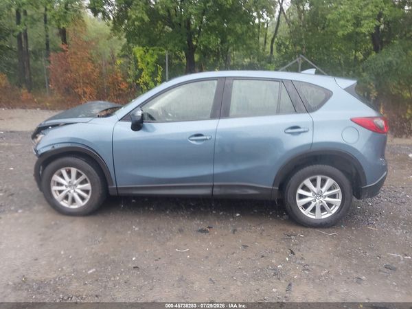 2016 MAZDA CX-5 SPORT