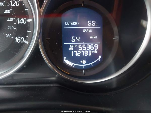 2016 MAZDA CX-5 SPORT