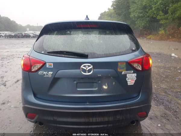 2016 MAZDA CX-5 SPORT